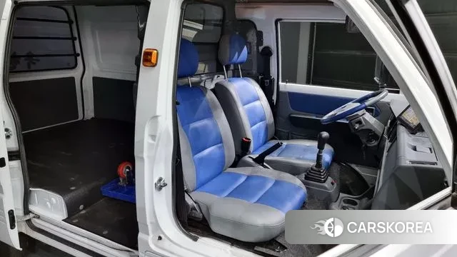 Chevrolet (GM Daewoo) New Damas 2019 Белый из Кореи, фото 3