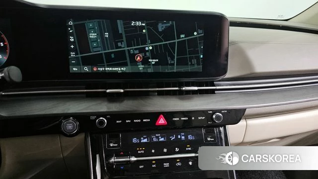 Kia Carnival 4th generation 2020 Черный из Кореи, фото 3