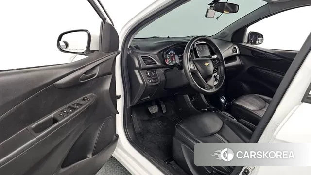 Chevrolet (GM Daewoo) The New Spark 2021 Белый из Кореи, фото 3