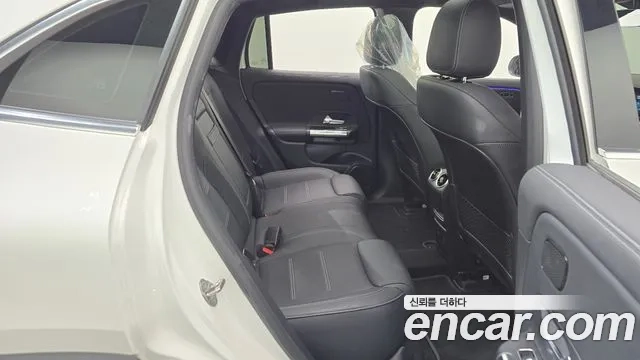 Mercedes-Benz EQA H243 2021 Белый из Кореи, фото 3