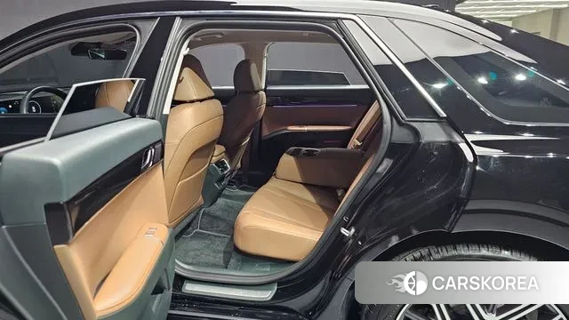 Hyundai Grandeur (GN7) 2025 Черный из Кореи, фото 3