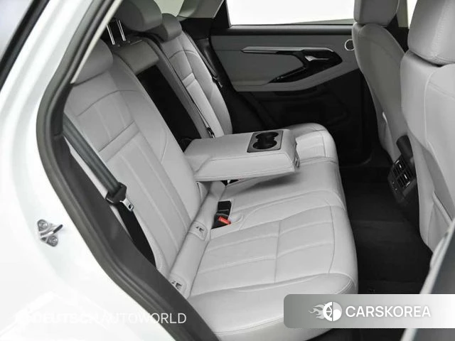 Land Rover Range Rover Evoque 2nd Generation 2023 Белый из Кореи, фото 3