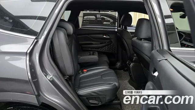 Hyundai The New Santa Fe id 2649747 из Кореи 3