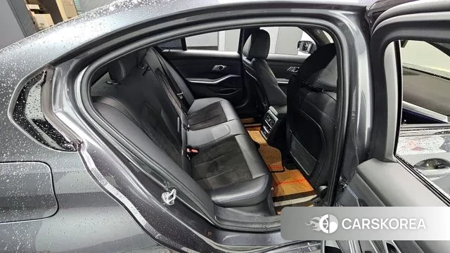 BMW 3 Series (G20) 2022 Серый из Кореи, фото 3