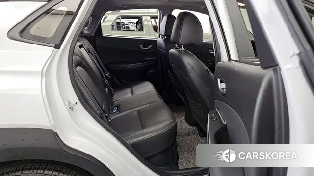 Hyundai Kona Hybrid 2019 Белый из Кореи, фото 3