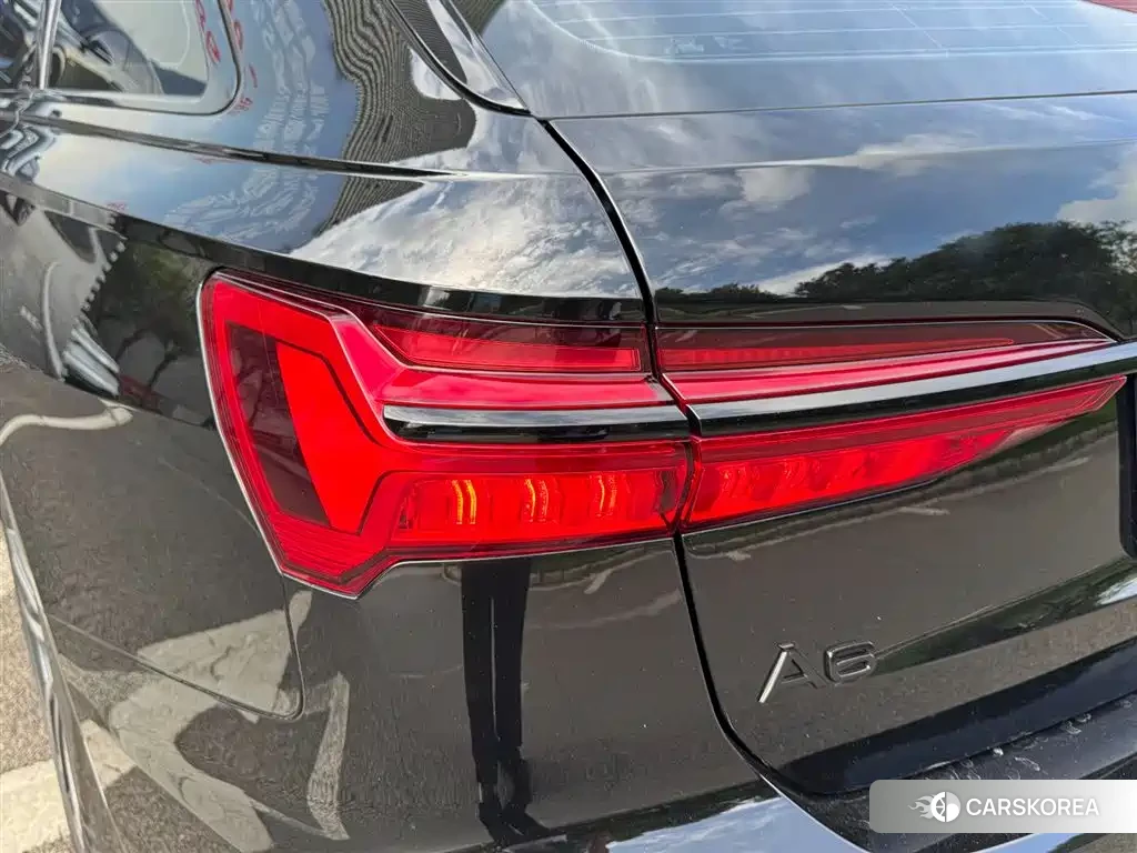 Audi A6 (imported) 2024 Черный из Китая, фото 3