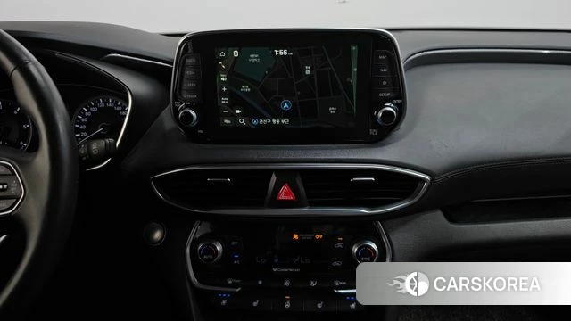 Hyundai Santa Fe TM 2018 Серый из Кореи, фото 3
