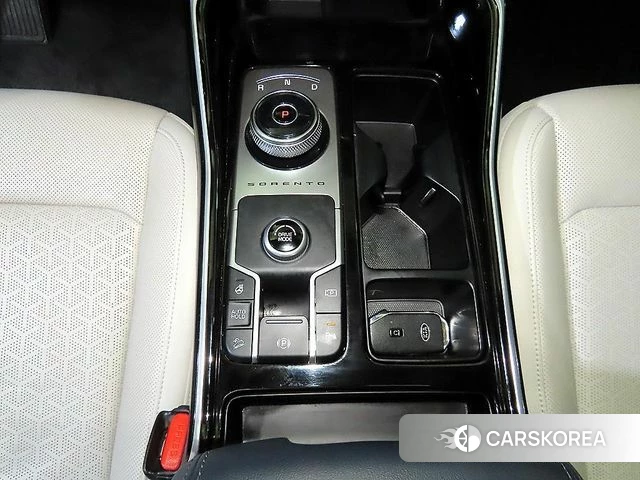 Kia Sorento 4th Generation 2020 Белый из Кореи, фото 3