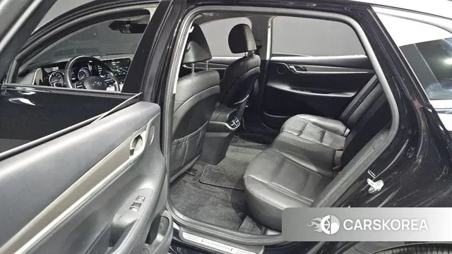 Hyundai The New Grandeur IG 2020 Черный из Кореи, фото 3