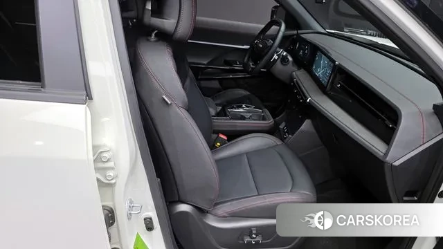 Ssangyong Actian 2nd Generation 2024 Белый из Кореи, фото 3