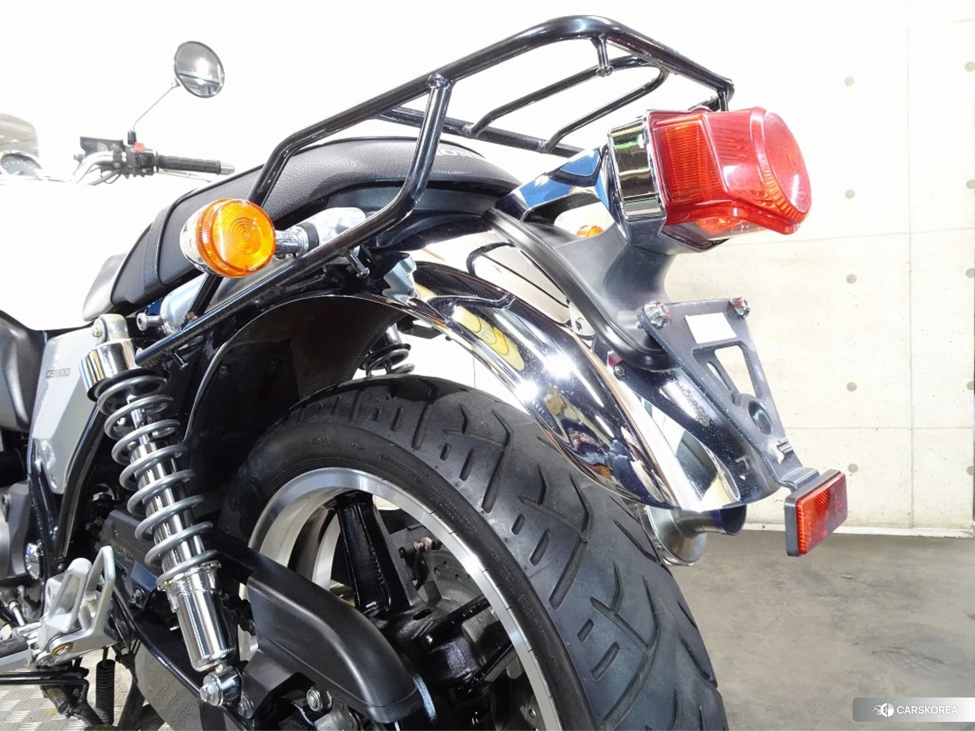 Проданный Honda CB1100 ABS id 4184807 из Японии, фото 3