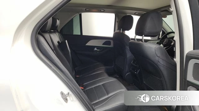 Mercedes-Benz GLE-Class W167 2021 Белый из Кореи, фото 3