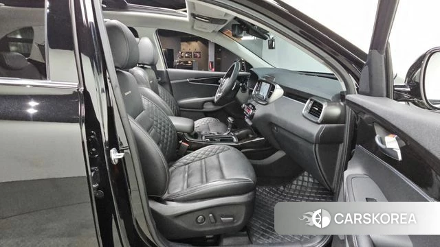 Kia The New Sorento 2018 Черный из Кореи, фото 3