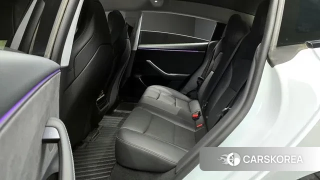 Tesla Model 3 2025 Белый из Кореи, фото 3