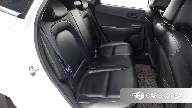 Hyundai Kona 2020 Белый из Кореи, фото 3