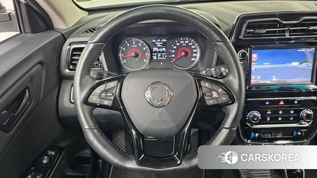 Ssangyong Berry New Tivoli 2020 Белый из Кореи, фото 3