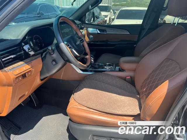 Kia Mohave Master id 2690670 из Кореи 3