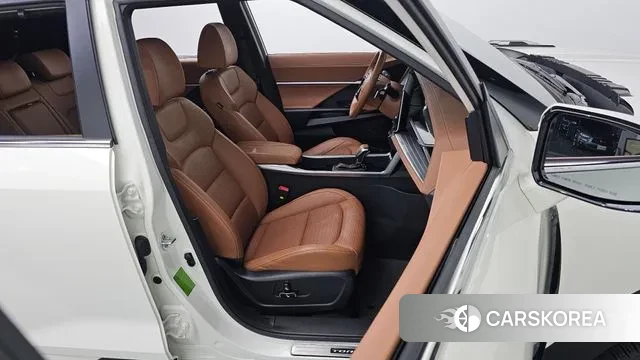 Ssangyong Torres 2022 Белый из Кореи, фото 3