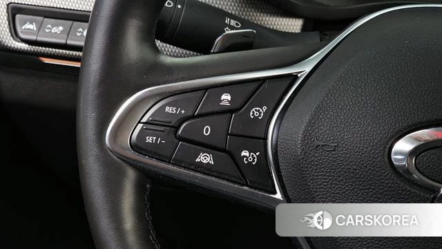 Renault Korea (Samsung) XM3 2022 Белый из Кореи, фото 3