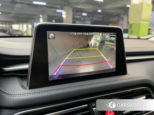 Genesis G70 2018 Черный из Кореи, фото 3
