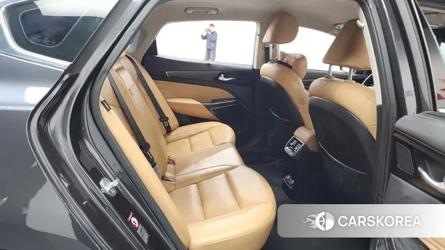 Kia K7 Premier 2020 Серый из Кореи, фото 3