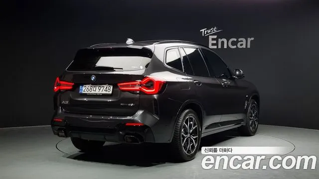 BMW X3 (G01) id 2530533 из Кореи 3