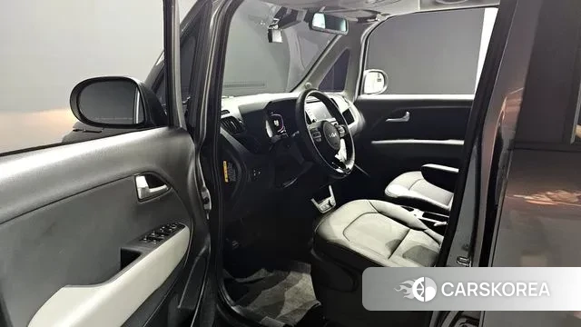 Kia The New Kia Ray 2023 Серый из Кореи, фото 3