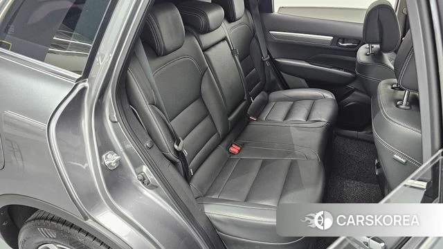 Renault Korea (Samsung) The New QM6 2020 Серый из Кореи, фото 3