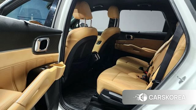 Kia Sorento 4th Generation 2022 Белый из Кореи, фото 3