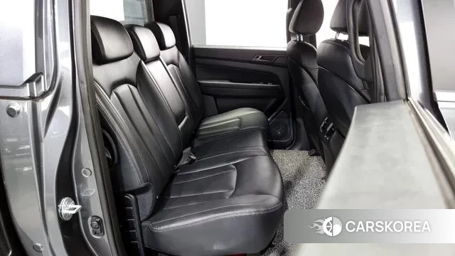 Ssangyong Rexton Sports Cannes 2019 Серый из Кореи, фото 3