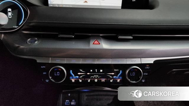 Genesis G80 (RG3) 2021 Белый из Кореи, фото 3