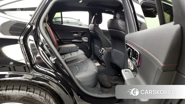 Mercedes-Benz GLC-Class X254 2024 Черный из Кореи, фото 3