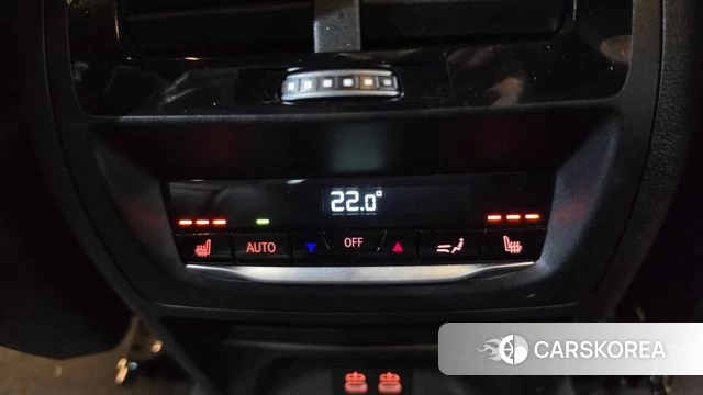 BMW X4 (G02) 2024 Черный из Кореи, фото 3