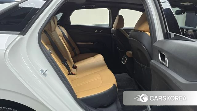 Kia K5 3rd generation 2022 Белый из Кореи, фото 3