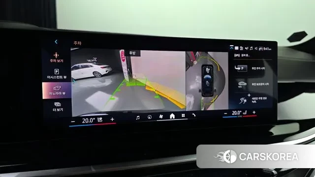 BMW X7 (G07) 2024 Черный из Кореи, фото 3