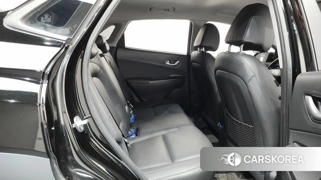 Hyundai The New Kona 2021 Черный из Кореи, фото 3