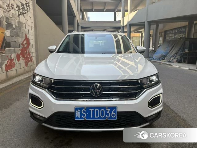 Volkswagen Exploring songs 2022 Белый из Китая, фото 3
