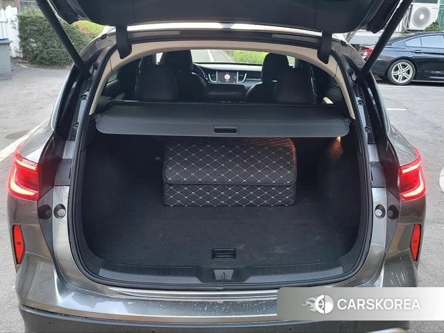 Infiniti QX50 (P71A) 2019 Серый из Кореи, фото 3