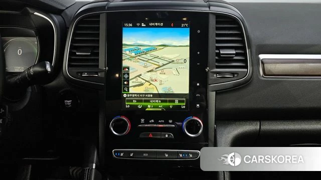 Renault Korea (Samsung) The New QM6 2019 Фиолетовый из Кореи, фото 3