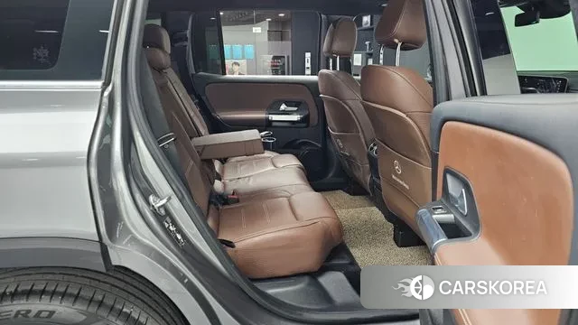 Mercedes-Benz GLB-Class X247 2020 Серый из Кореи, фото 3