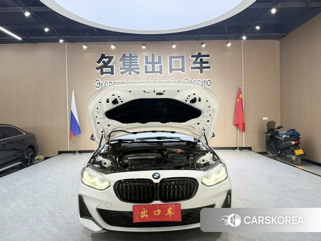 BMW 1 series 2021 Белый из Китая, фото 3