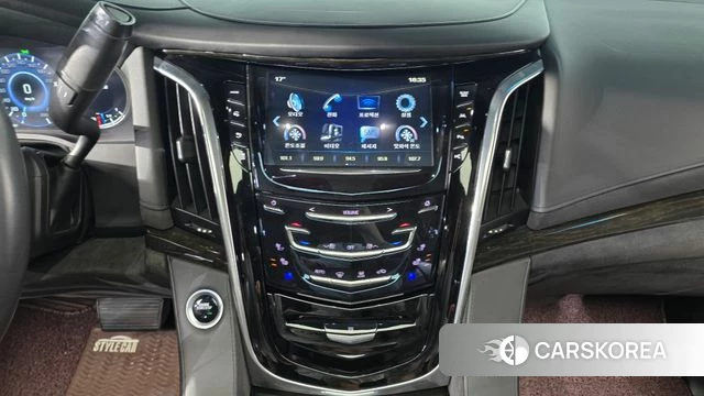 Cadillac Escalade 2019 Черный из Кореи, фото 3