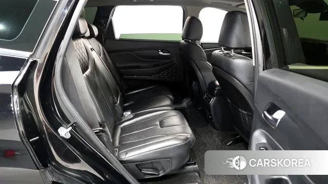 Hyundai The New Santa Fe 2020 Черный из Кореи, фото 3