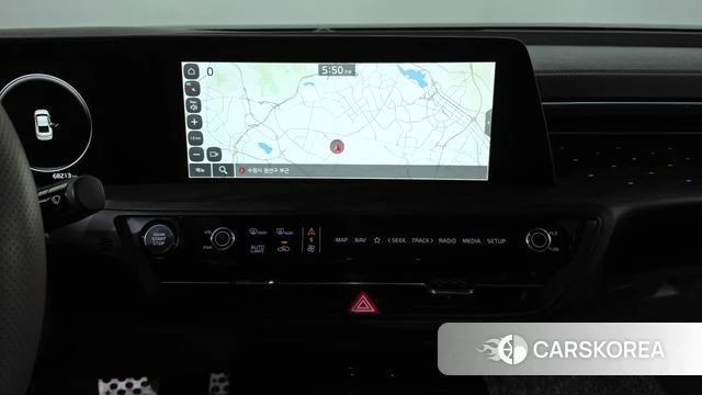Kia K8 2022 Черный из Кореи, фото 3