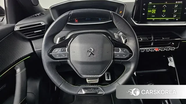 Peugeot 2008 Second generation 2020 Оранжевый из Кореи, фото 3