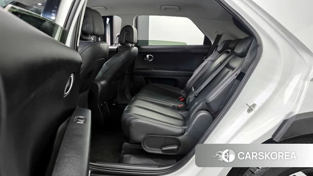 Hyundai Ionic 5 2021 Белый из Кореи, фото 3