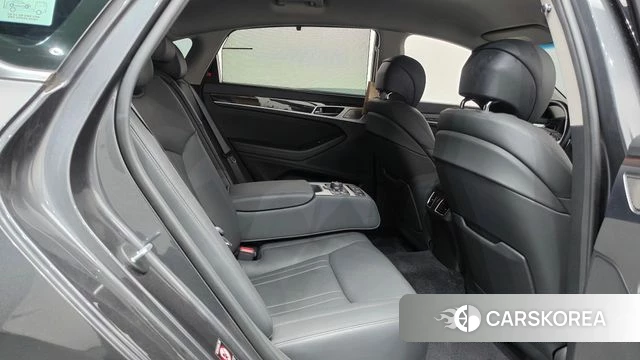 Genesis G80 2018 Серый из Кореи, фото 3