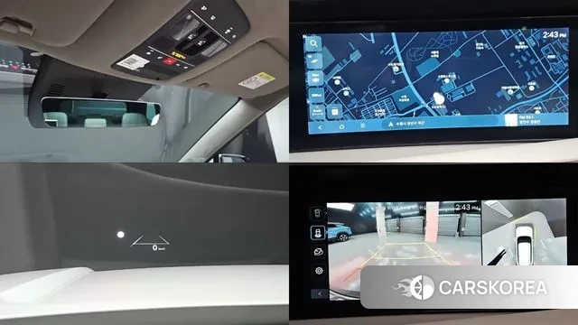 Hyundai Palisade (LX3) 2025 Белый из Кореи, фото 3