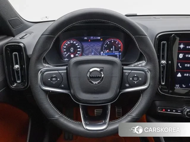 Volvo XC40 2020 Белый из Кореи, фото 3