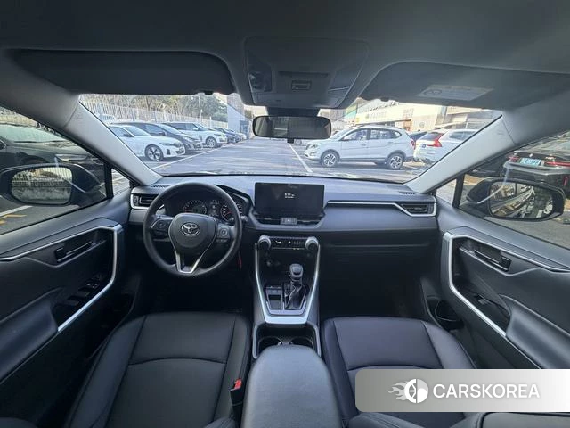 Toyota RAV4 Rongfang 2025 Черный из Китая, фото 3
